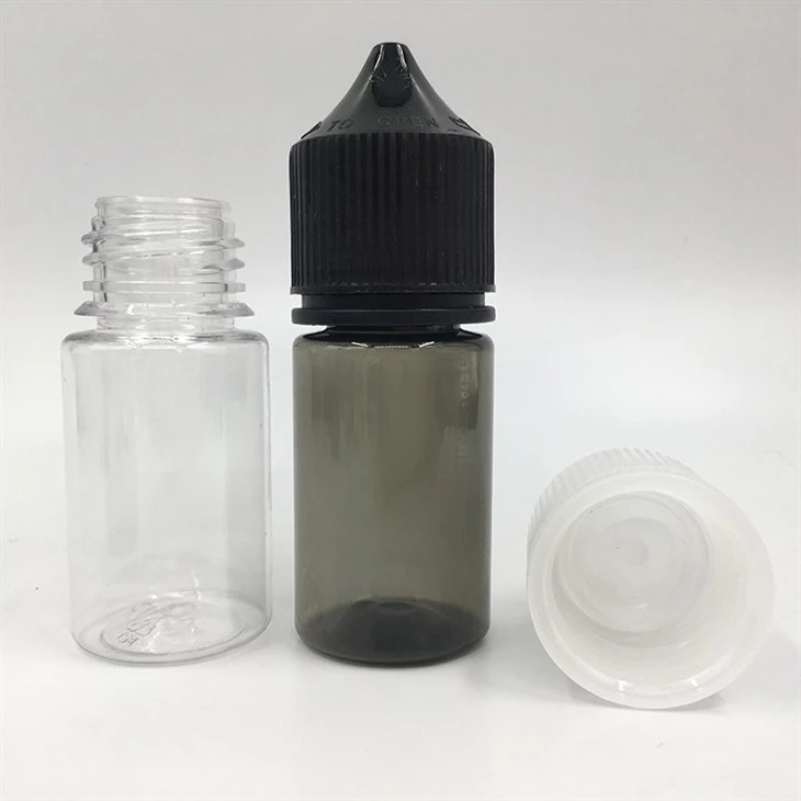 Vape steklenica s pokrovom CRC