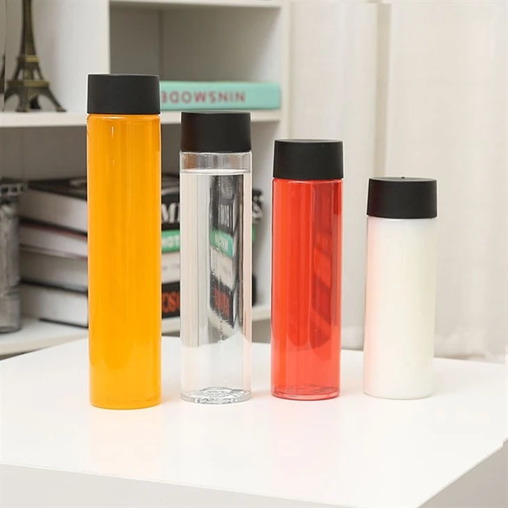Food PET Juice Bottle Beverage Bottle