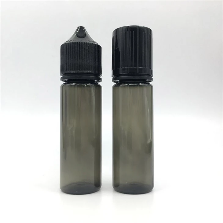NH H Evident Bottles With Tamper Evident Dropper