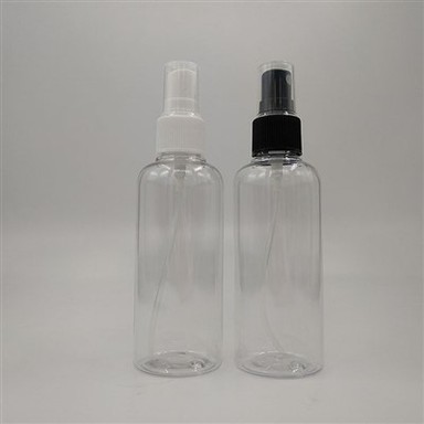 100 ml PET embalaža steklenica z razpršilom