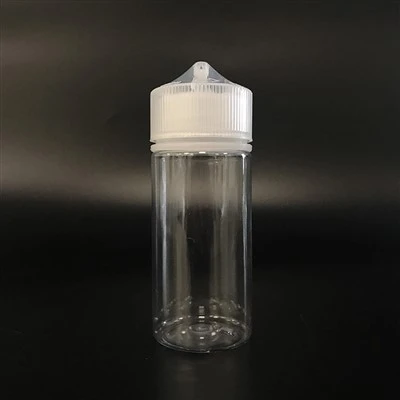 120 ml steklenica za olje za E-cigarete Vape E Liquid Dropper Oil Bottle