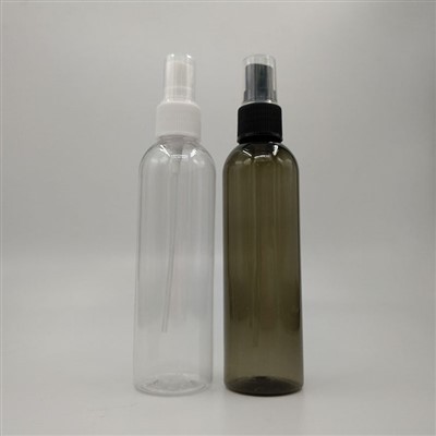 120 ml Mist White Clear Spray Steklenice