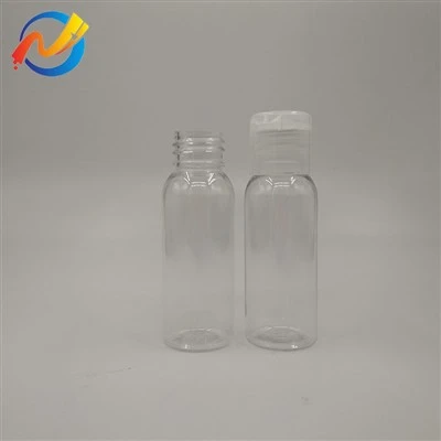 NH H potovalna mini plastična steklenica za stiskanje
