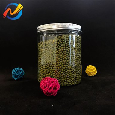 Plastične posode za shranjevanje hrane s pokrovi
