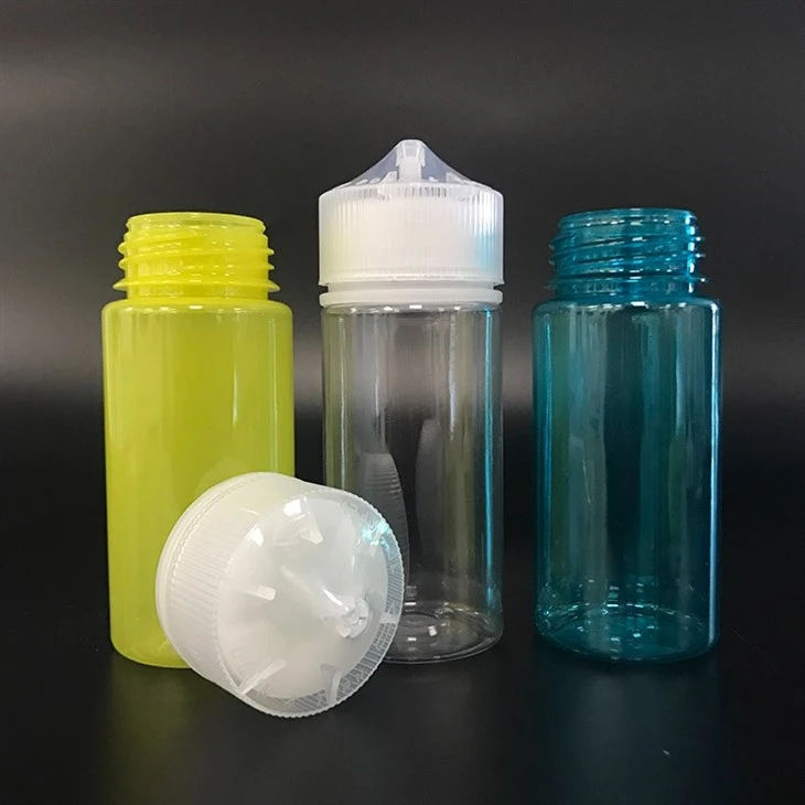 V3 Gorilla Smoking Oil Plastic Squeeze Bottles