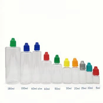 Vape Juice Bottle