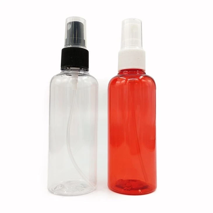 100ml Clear Bottle