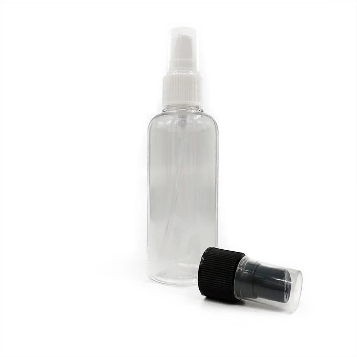 100ml Clear Bottle