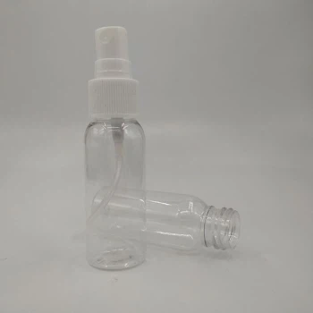 1 oz Plastična steklenica za razprševanje