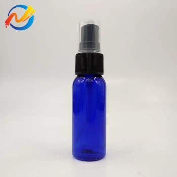 30ml plastični spray steklenica barvita izberite