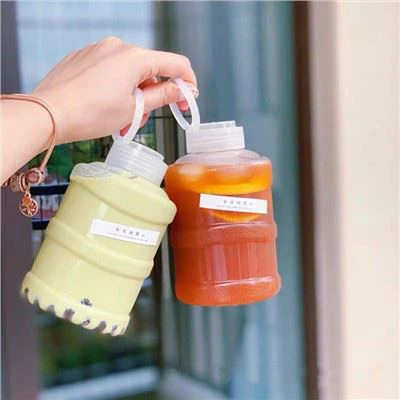 Mini Bucket Sports Plastenka za pitno vodo