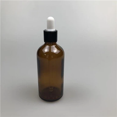 60 ml eterično olje Prozorna steklenica 10 ml