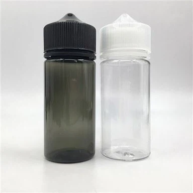 Drawn E Liquid Plastenke 120 ml prazne