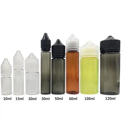 Elektronske cigarete vape juce tekoče kapalko steklenice