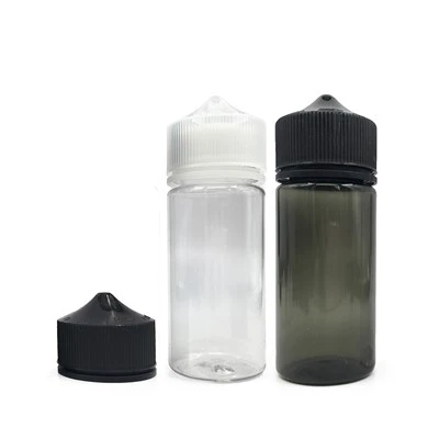 NH Pet E Liquid E Vape 120 ml Steklenička za tekočino Soreness s steklenicami z aplikatorjem Eliquid Sponge