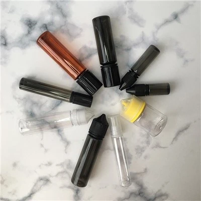 OEM ODM za enkratno uporabo Vape, uparjalnik soka z okusom sadja, paket za dimno olje, plastična steklenica