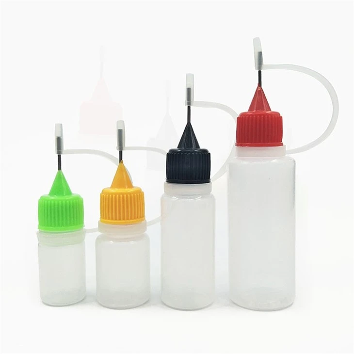 High Quality Needle Tip Bottle Plastic Squeezable PE Bottle High Quality Needle Tip Bottle Plastic Squeezable PE Bottle