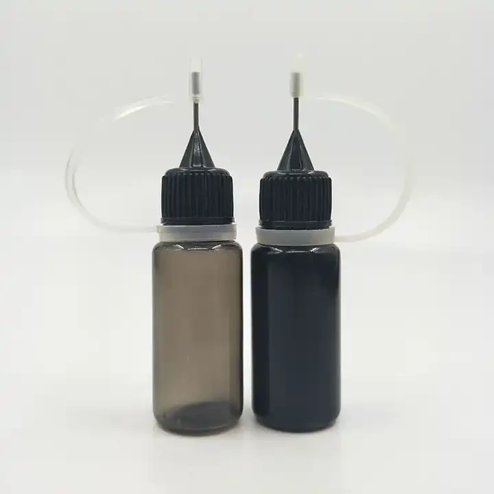 10ml 15ml 20ml Plastic Needle Tip Squeeze Bottle