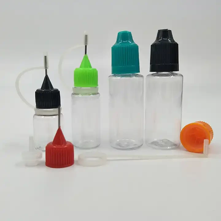 10ml 15ml 20ml Plastic Needle Tip Squeeze Bottle