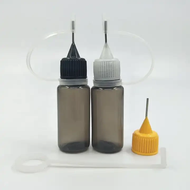 10ml 15ml 20ml Plastic Needle Tip Squeeze Bottle