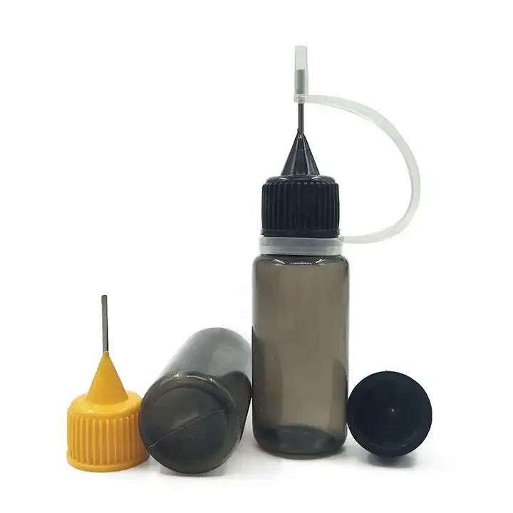 10ml 15ml 20ml Plastic Needle Tip Squeeze Bottle