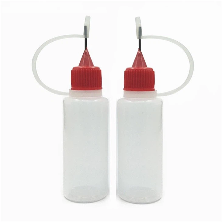 Plastic Pe Bottle 20ml Needle Tip Bottles