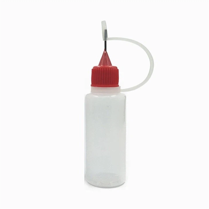 Plastic Pe Bottle 20ml Needle Tip Bottles