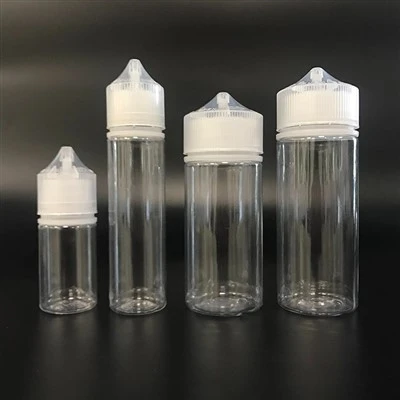 60 ml steklenica za sok Chubby Gorilla E